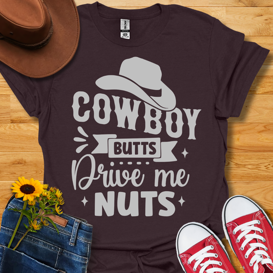 Cowboy Butts T-Shirt