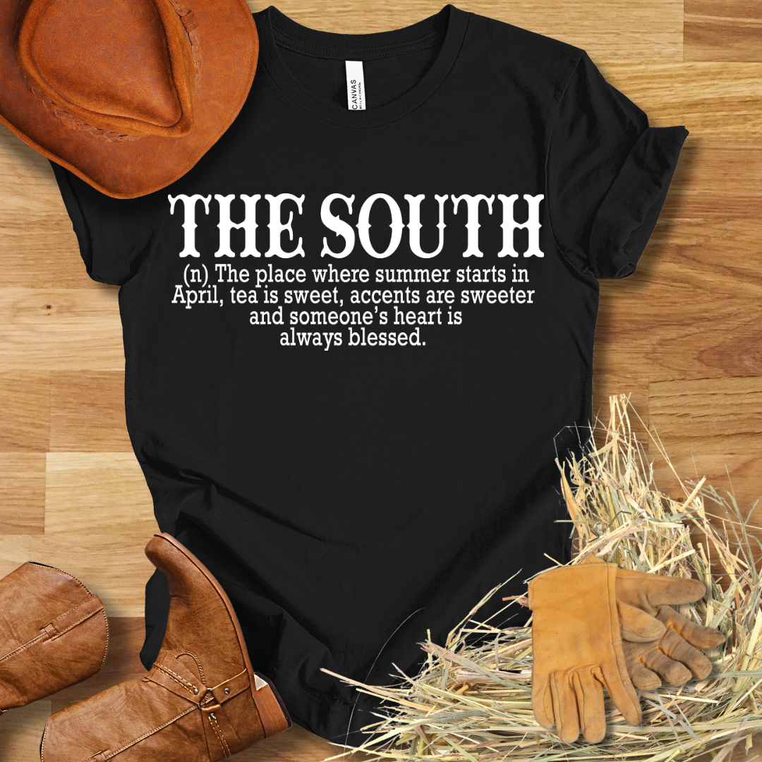 The South Definition T-Shirt