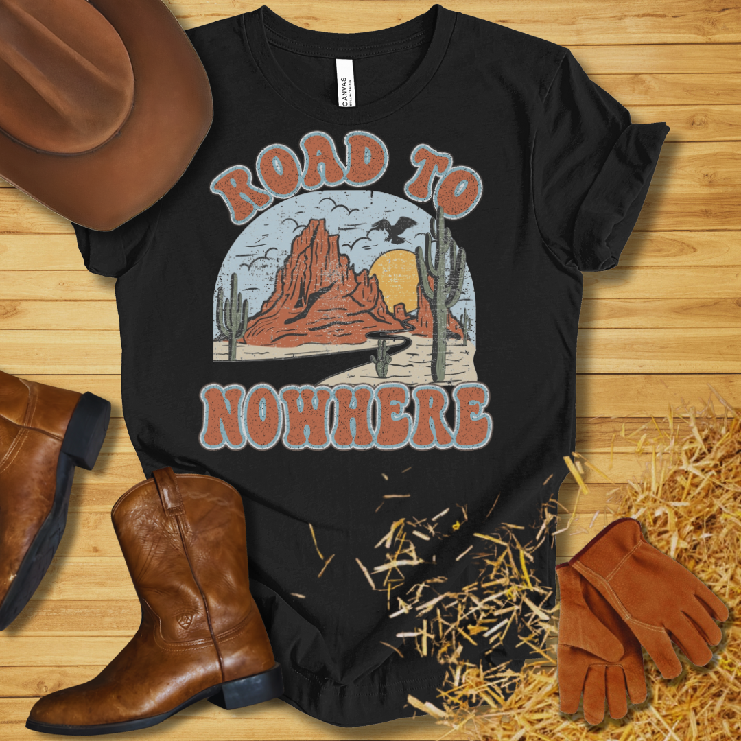 Road to Nowhere T-Shirt