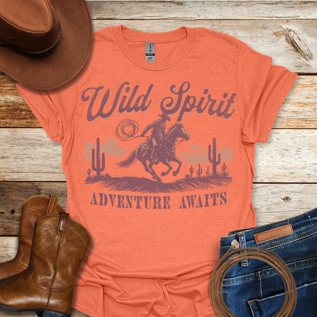 Adventure T-Shirt