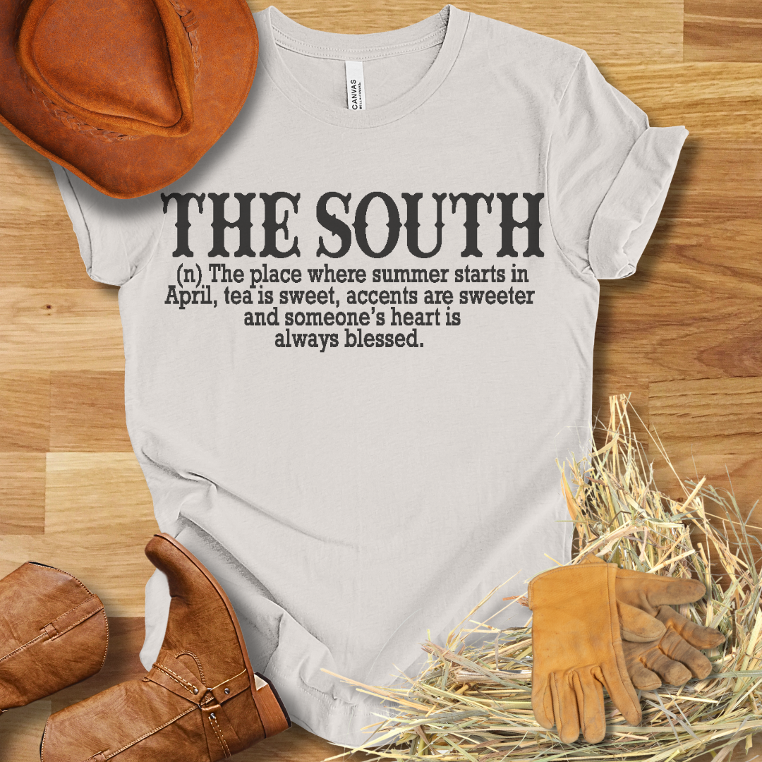 The South Definition T-Shirt