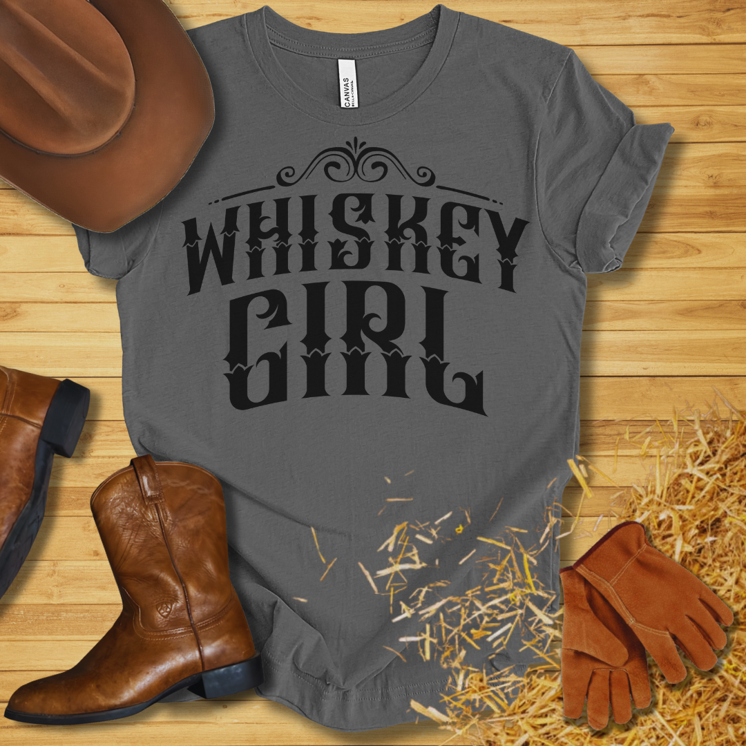 Whiskey Girl T-Shirt