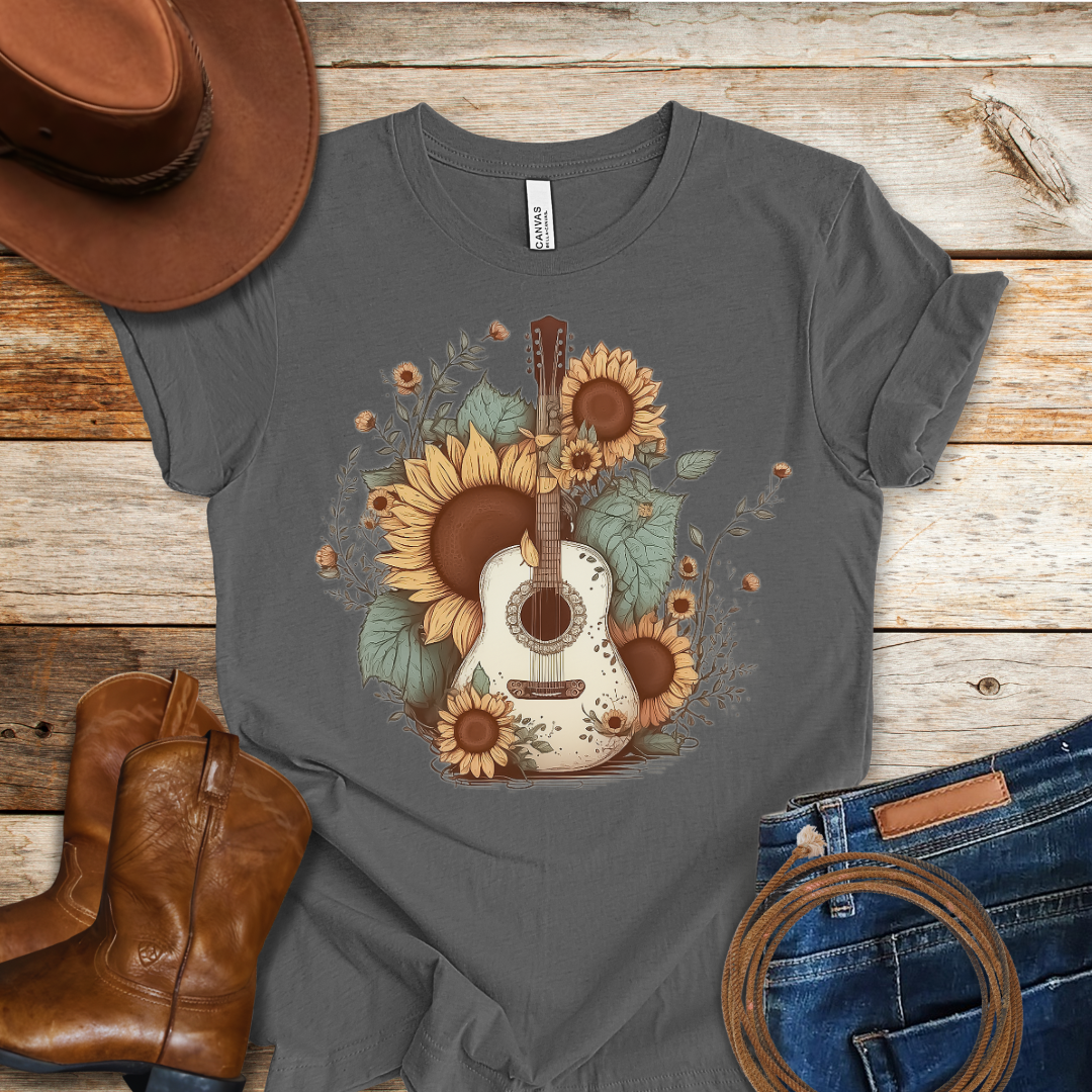 Pushin' up Tunes T-Shirt