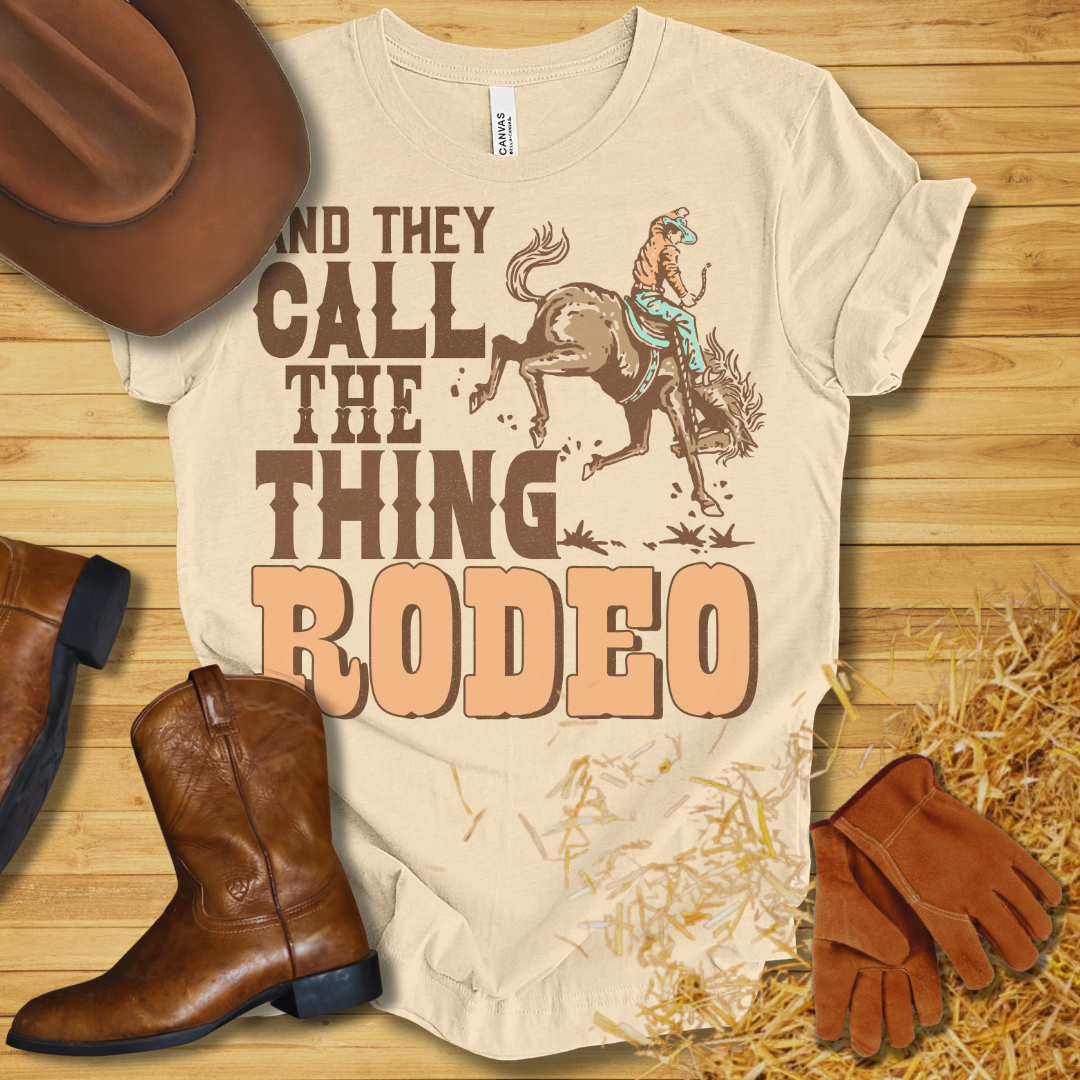 Rodeo T-Shirt
