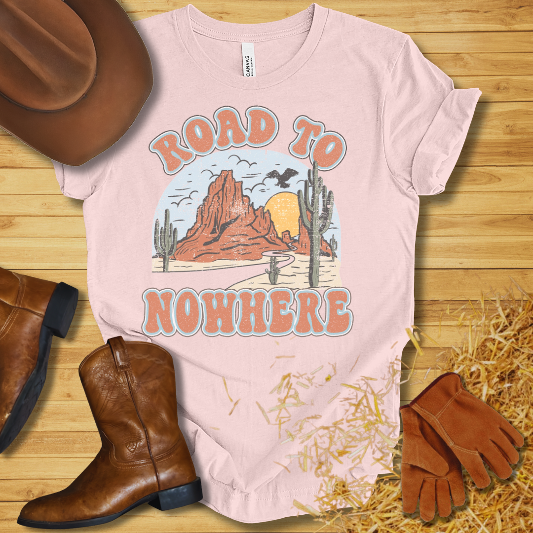 Road to Nowhere T-Shirt