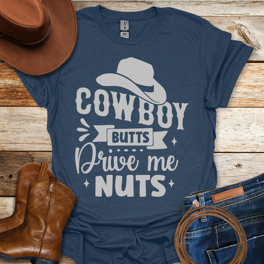 Cowboy Butts T-Shirt