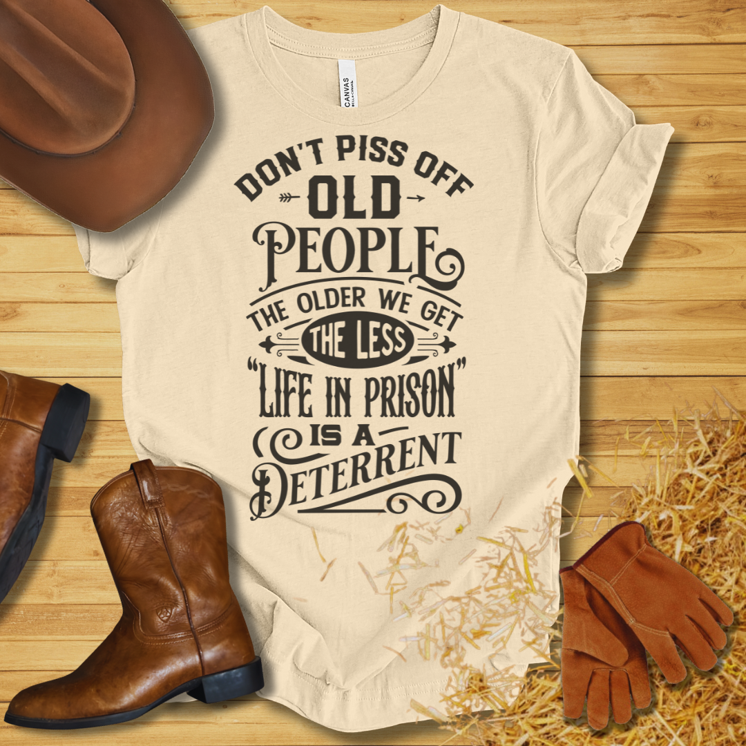 Life in Prison T-Shirt