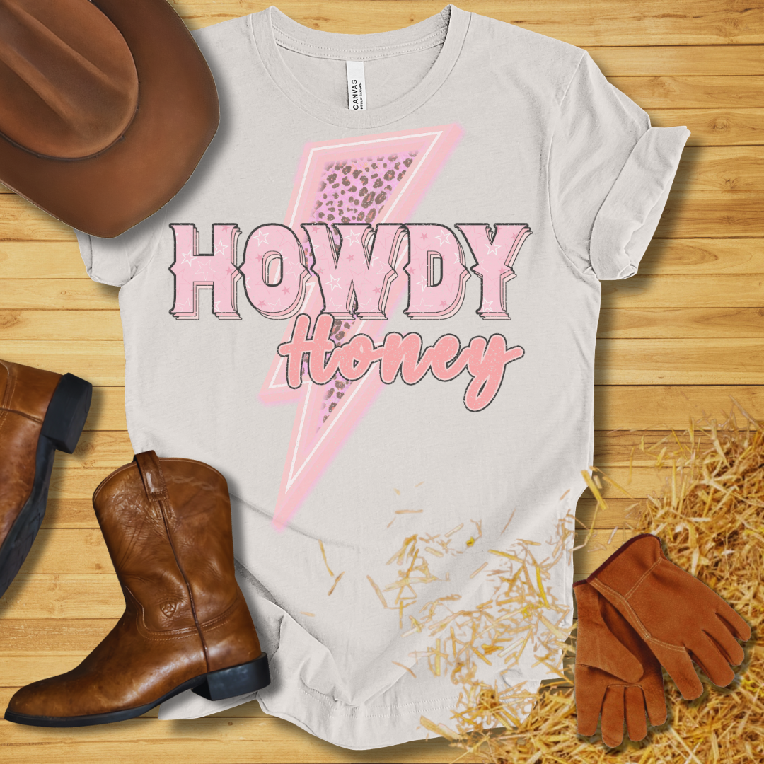 Howdy Honey T-Shirt