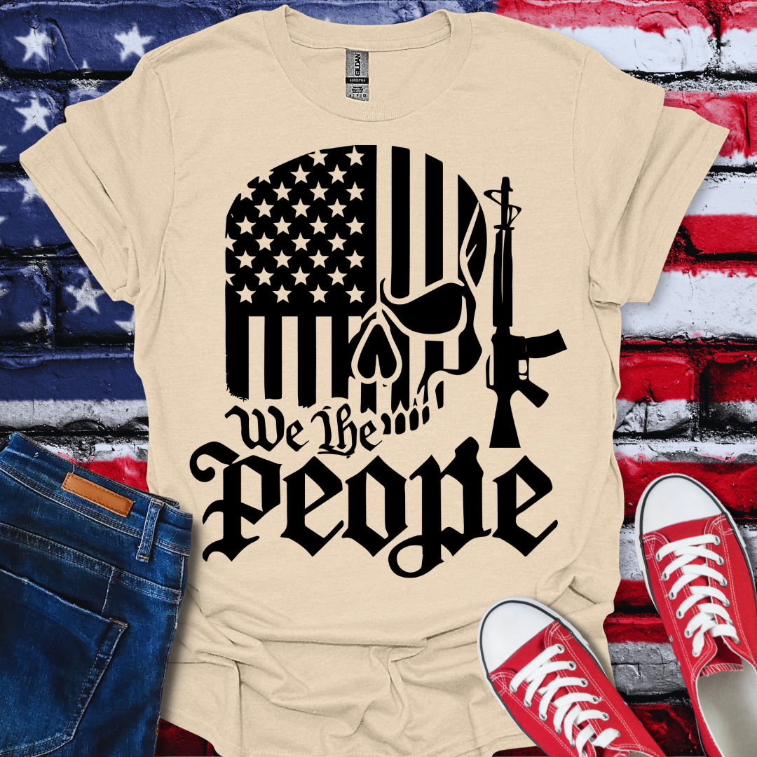 We The People T-Shirt