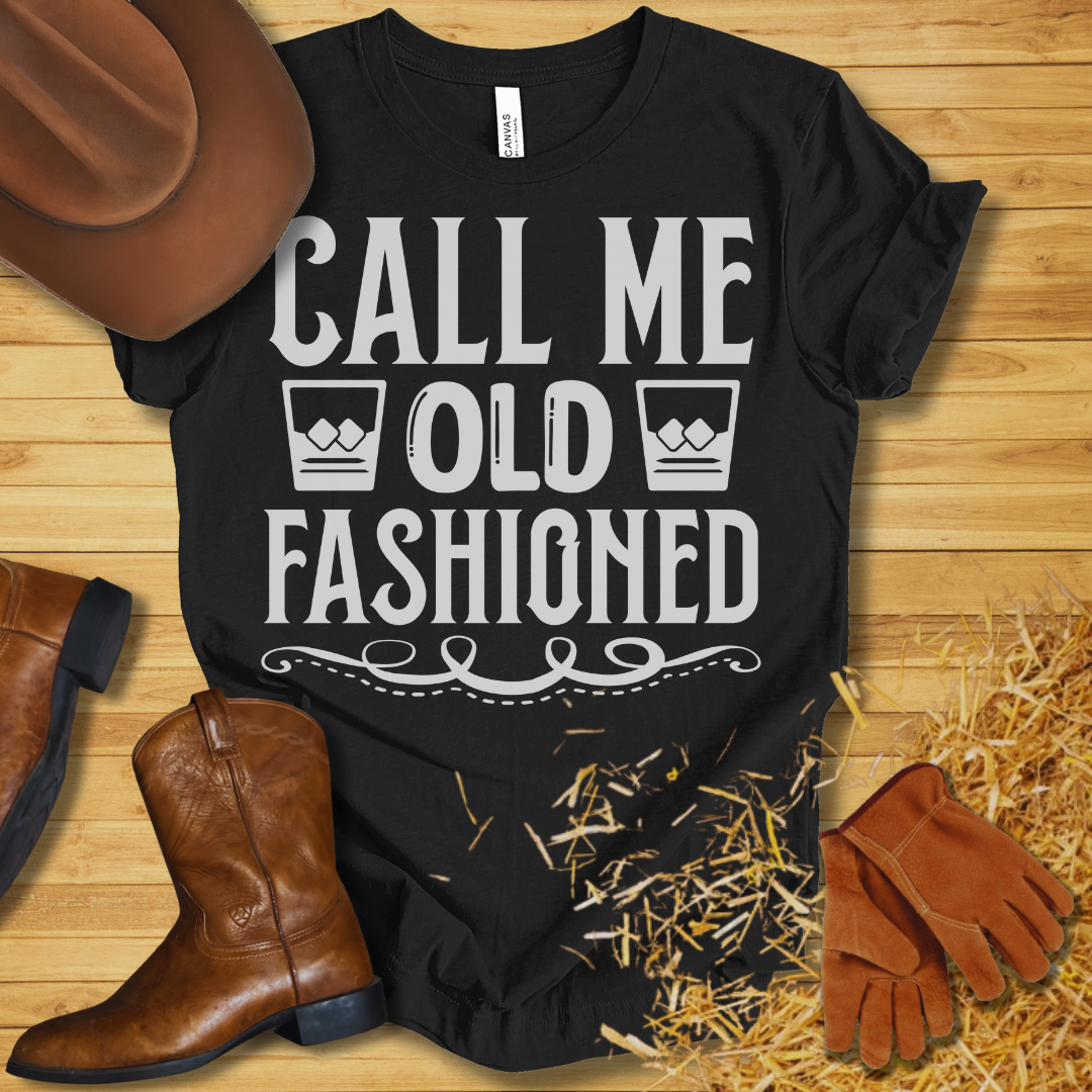 Old Fashion T-Shirt