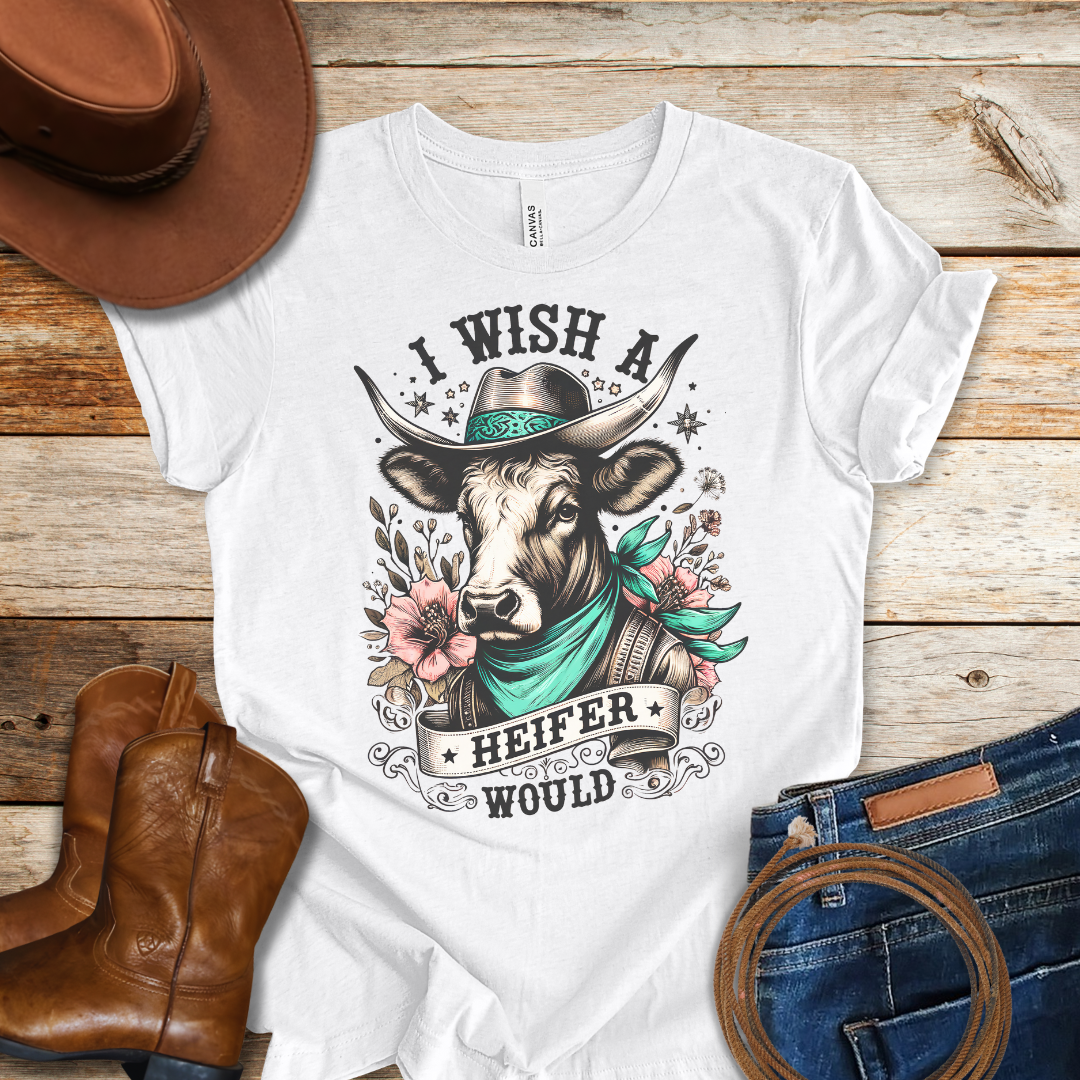 Heifer T-Shirt