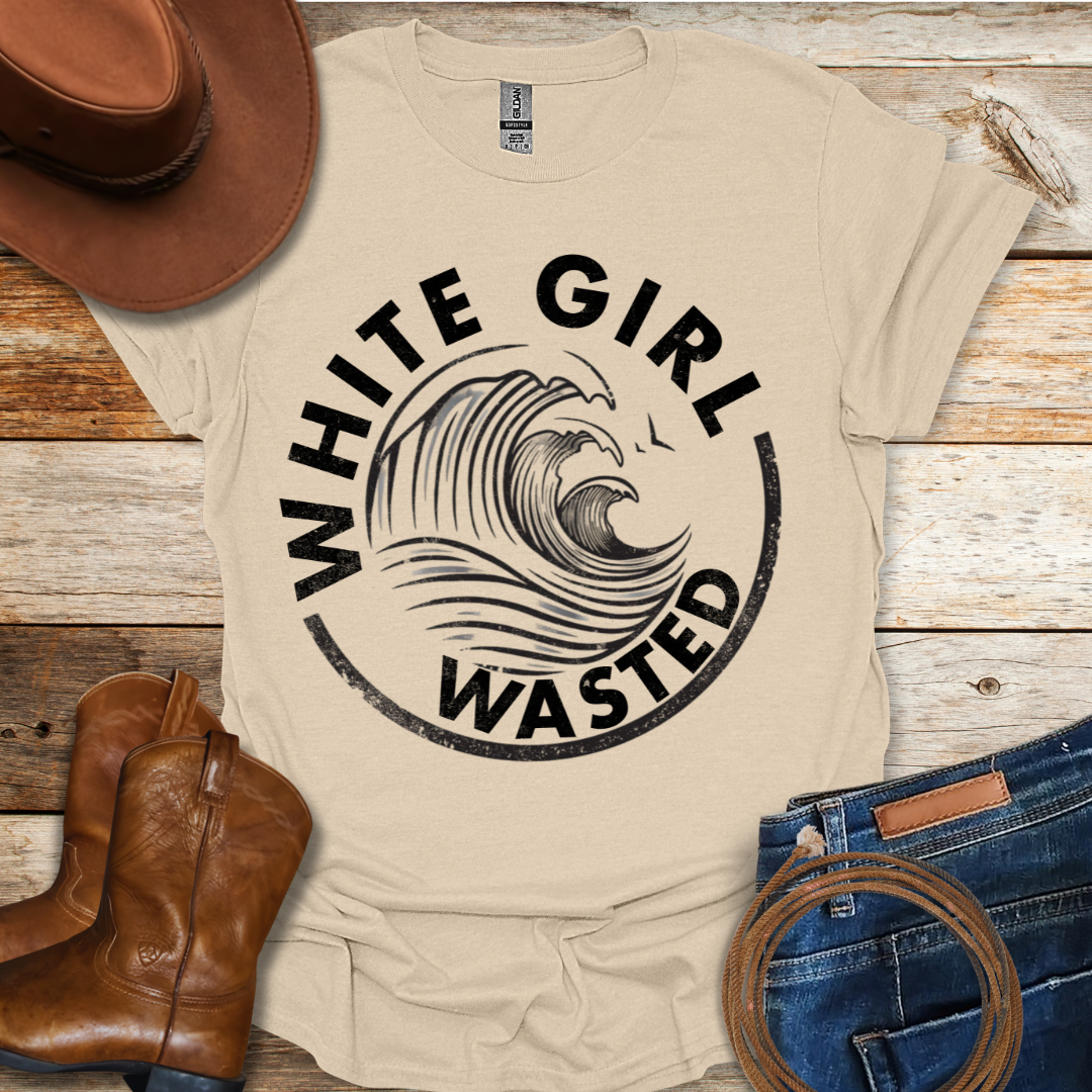 Wasted T-Shirt