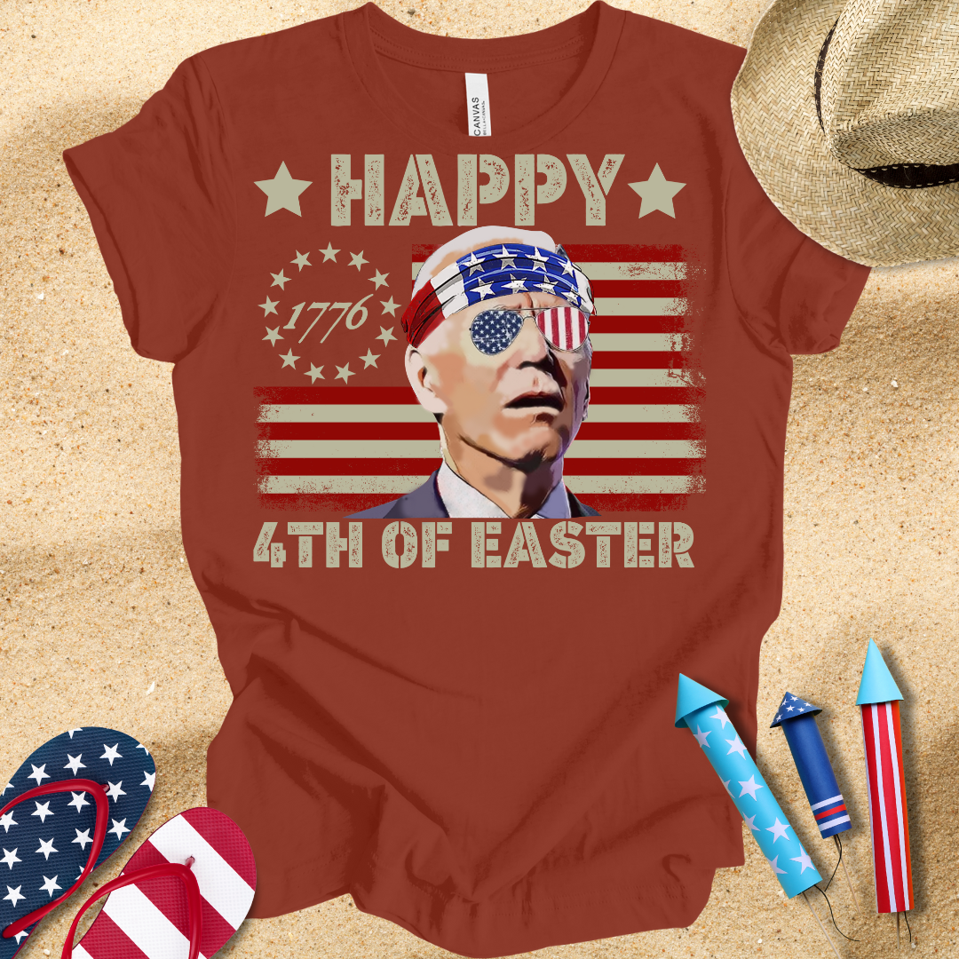 Happy 4th T-Shirt
