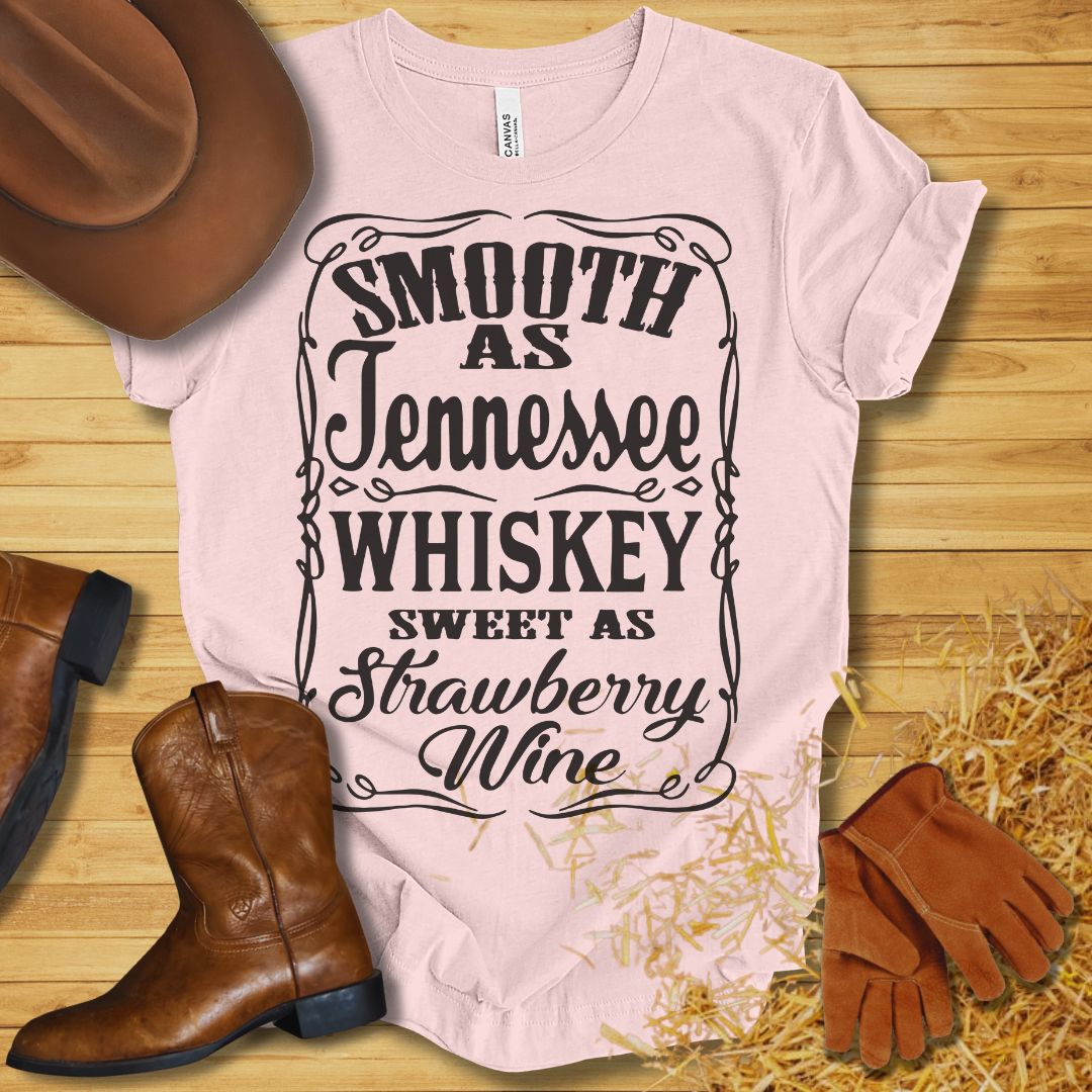Tennessee Whiskey T-Shirt
