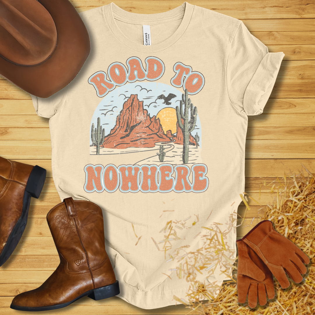 Road to Nowhere T-Shirt