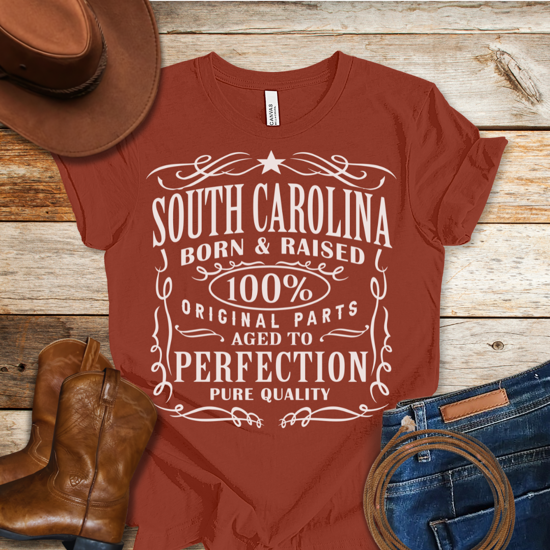 SC Born n' Raised T-Shirt