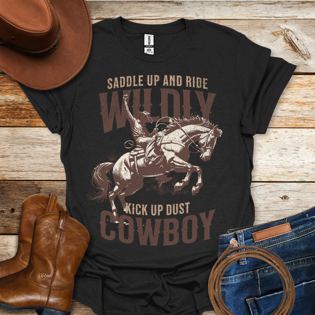 Saddle Up T-Shirt