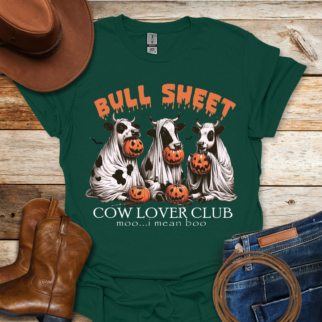 Bull Sheet T-Shirt