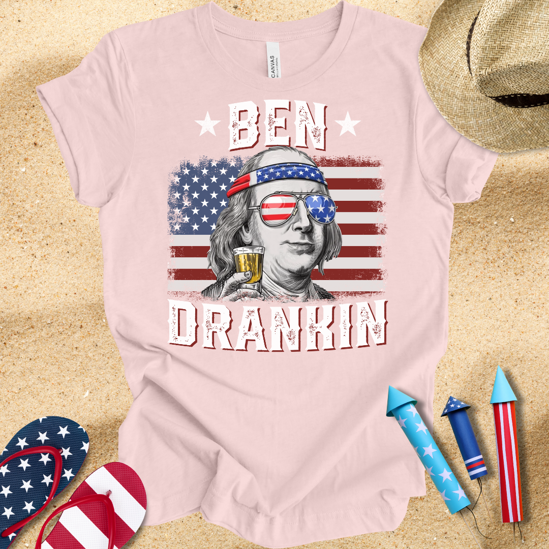 Ben Dranking T-Shirt