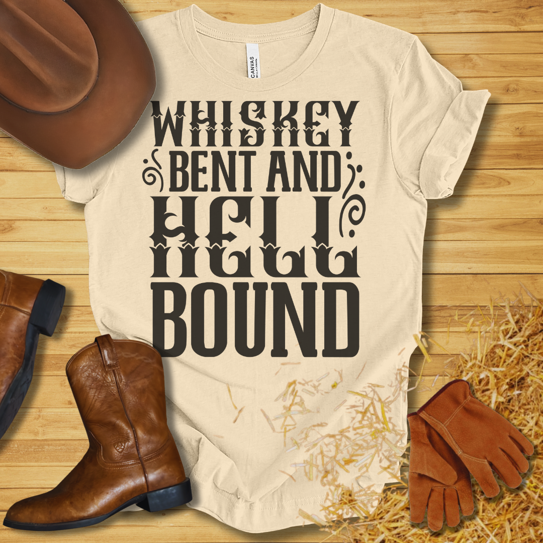 Whiskey Bent T-Shirt
