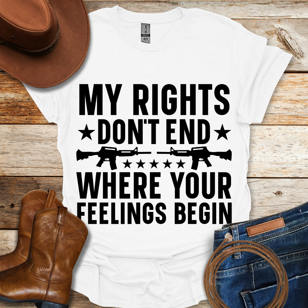 My Rights T-Shirt