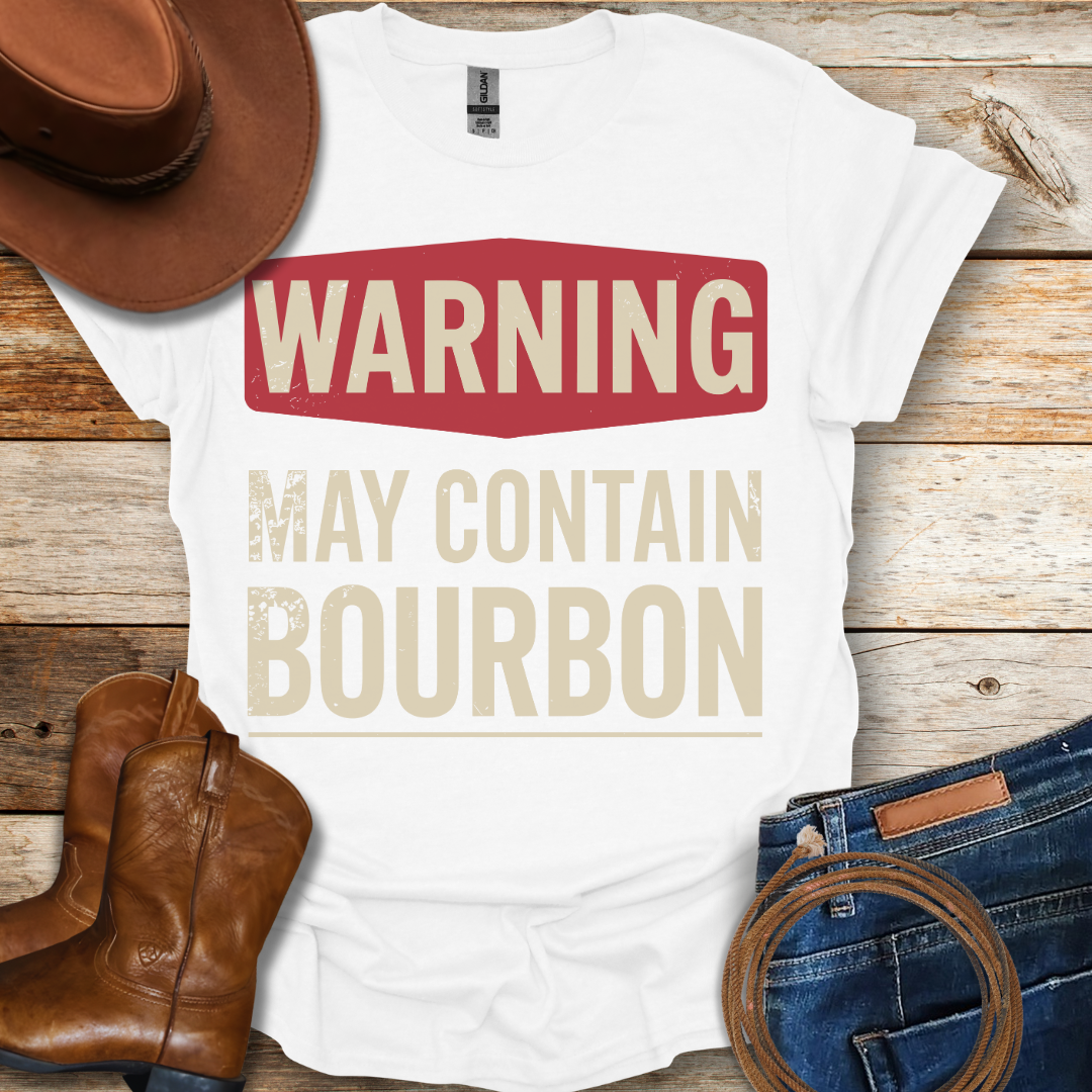 Warning T-Shirt