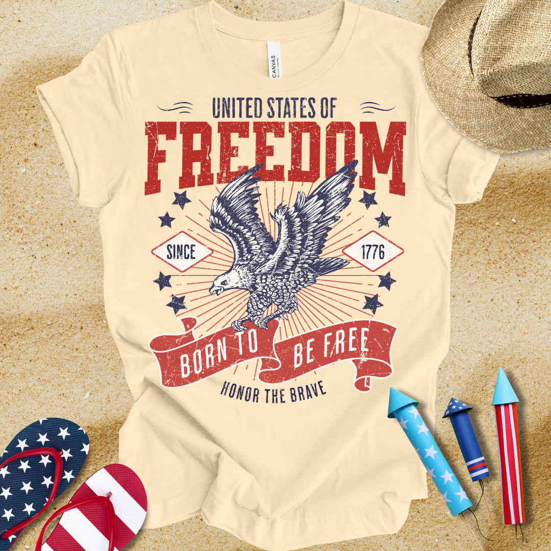 U.S. of Freedom T-Shirt