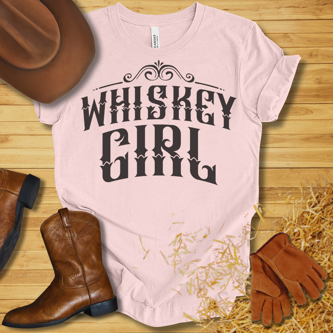 Whiskey Girl T-Shirt