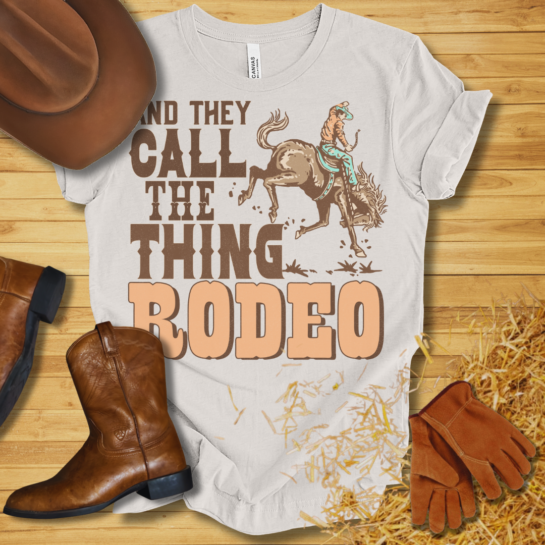 Rodeo T-Shirt