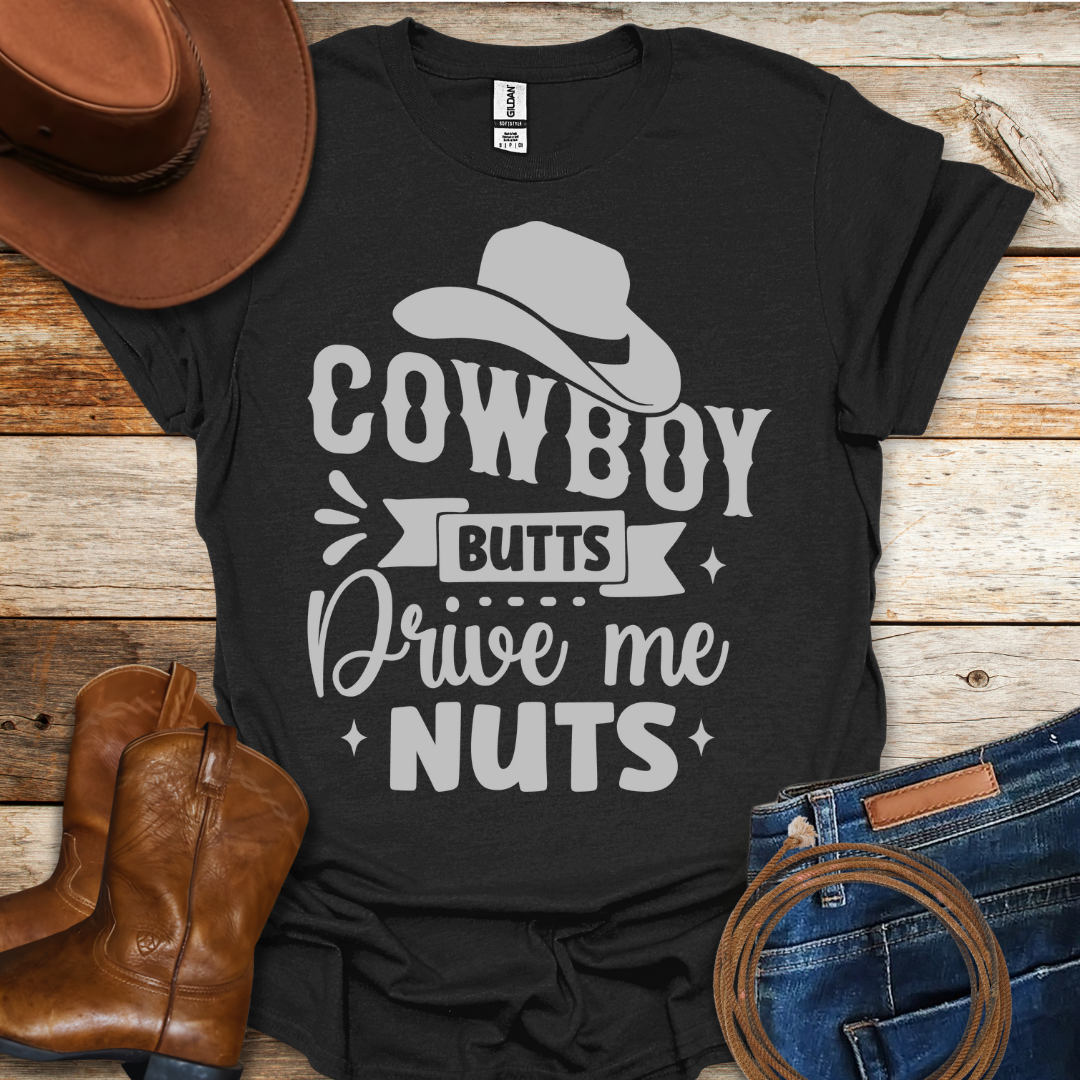 Cowboy Butts T-Shirt