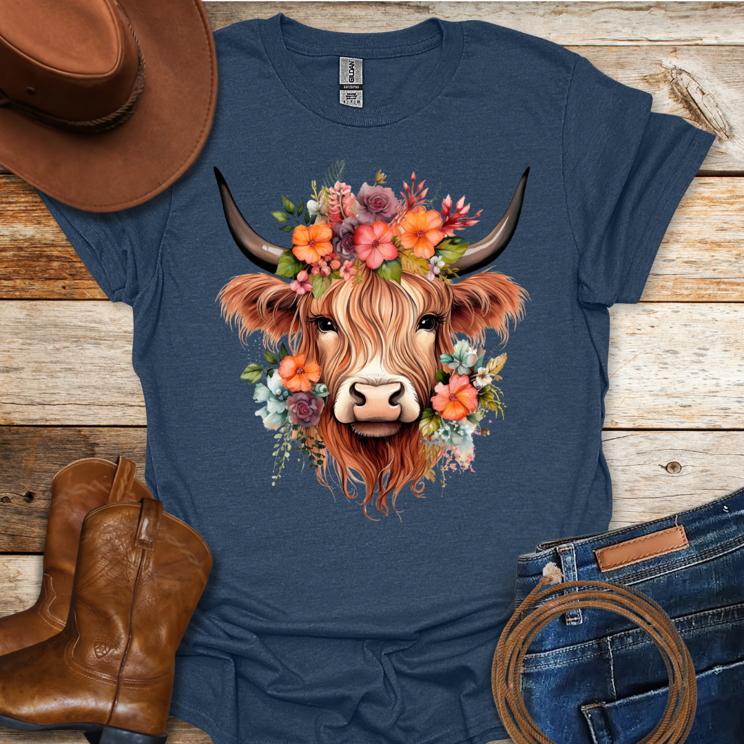 Merry Cow T-Shirt