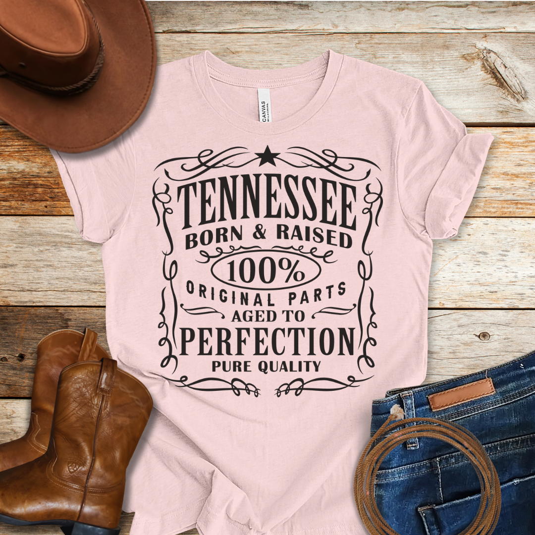 TN Born n' Raised T-Shirt