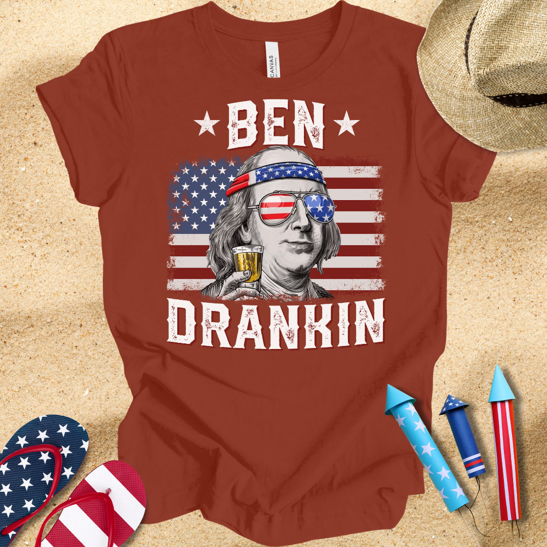 Ben Dranking T-Shirt