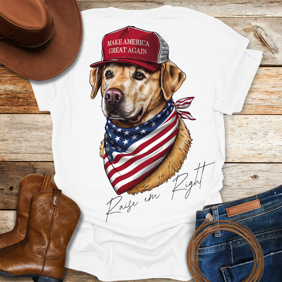 MAGA Lab T-Shirt