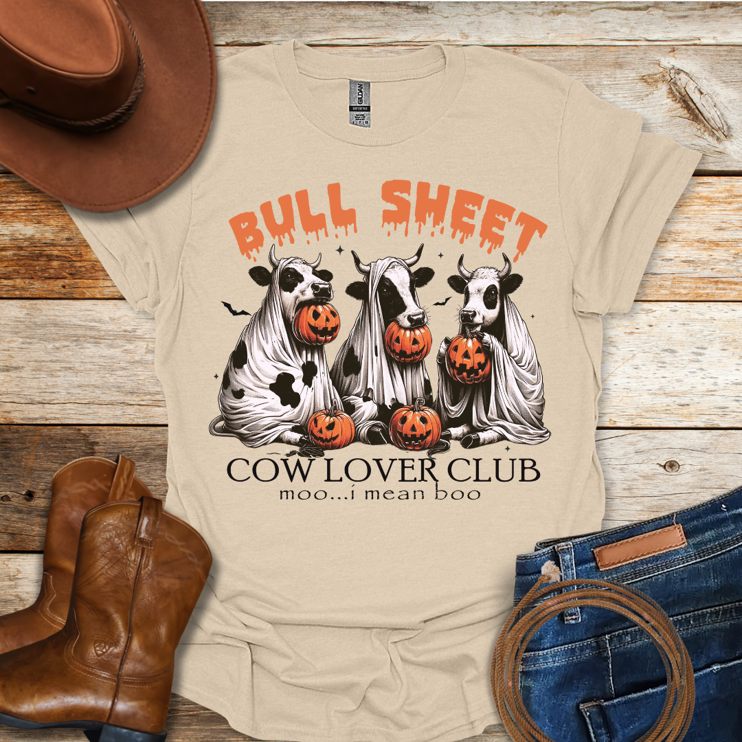 Bull Sheet T-Shirt