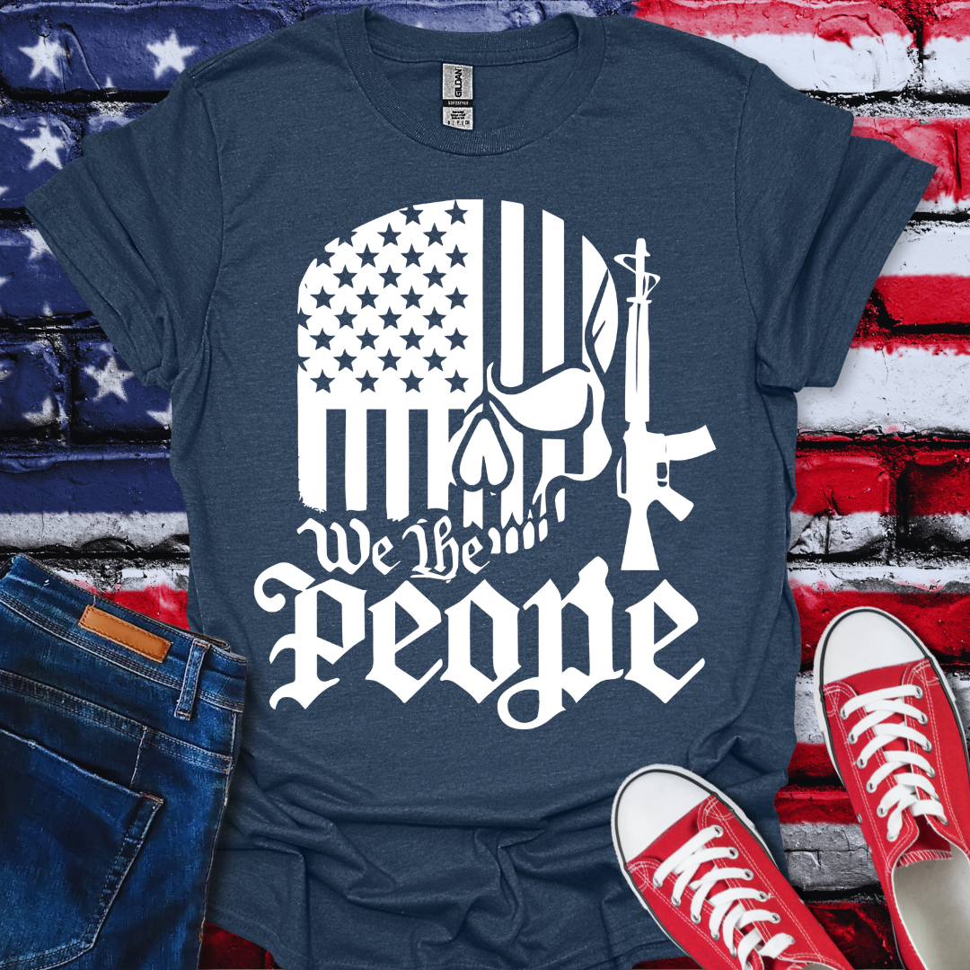 We The People T-Shirt