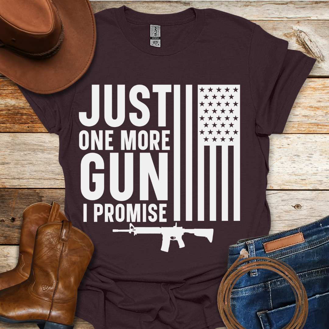 One More T-Shirt