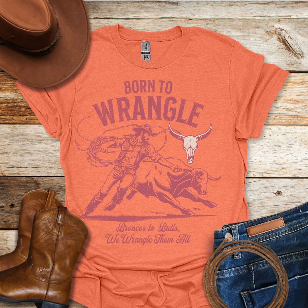 Wrangle T-Shirt