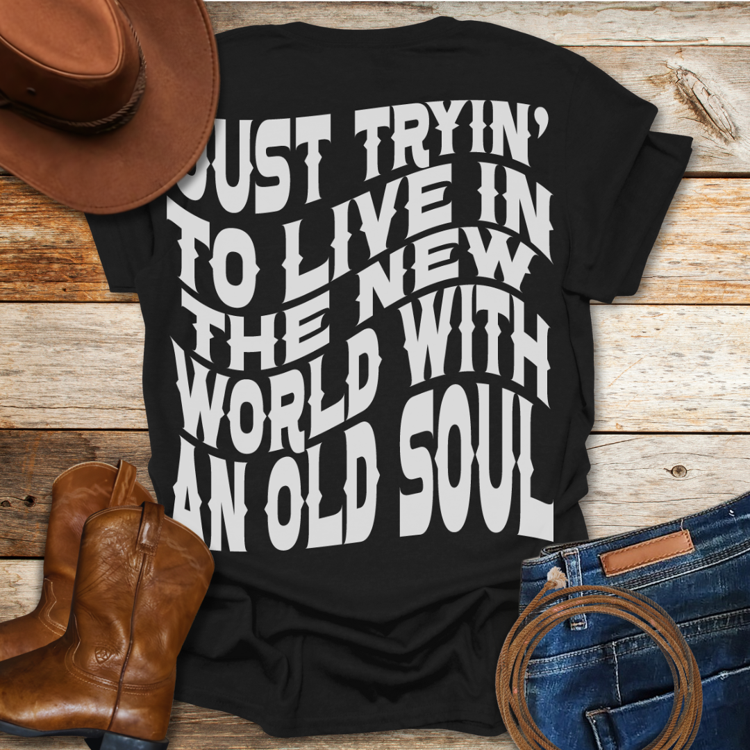 Old Soul T-Shirt