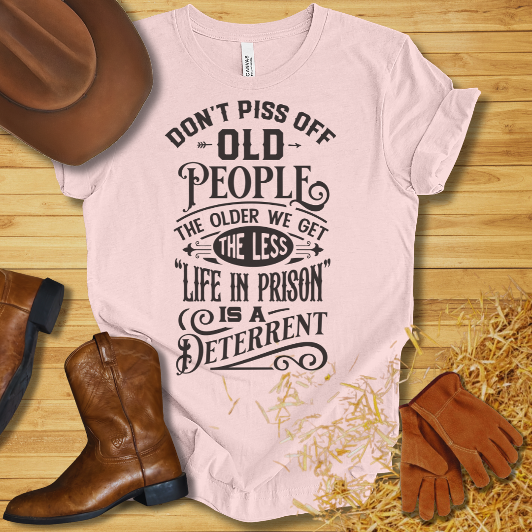 Life in Prison T-Shirt