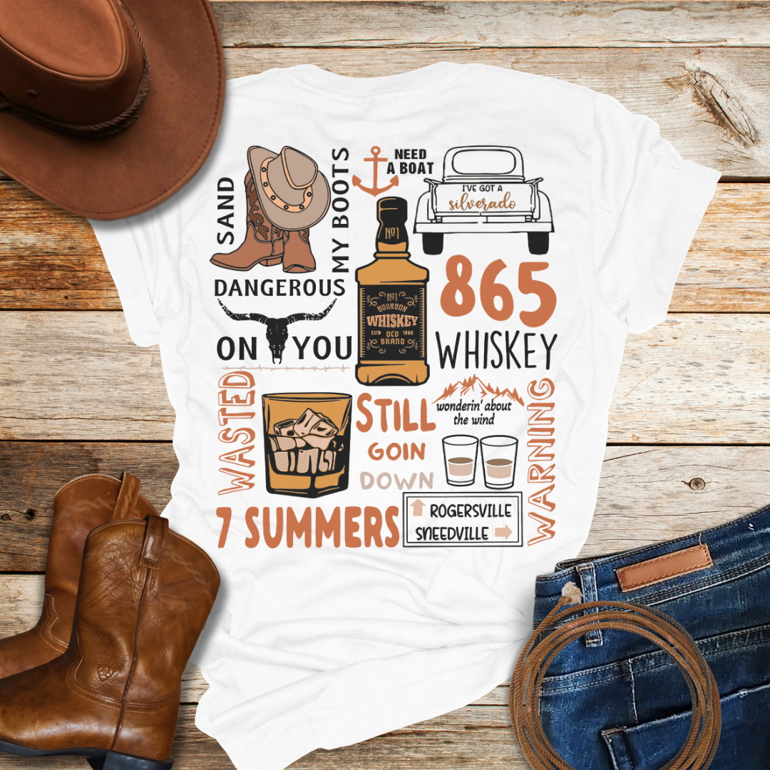 Wallen T-Shirt