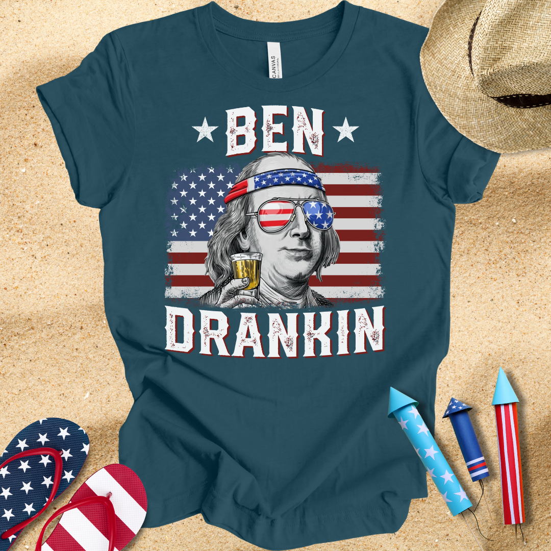 Ben Dranking T-Shirt