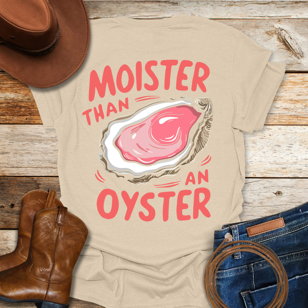 Moist Oyster T-Shirt