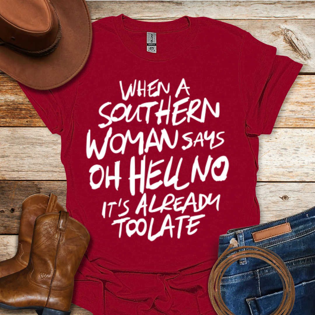 Oh Hell No T-Shirt