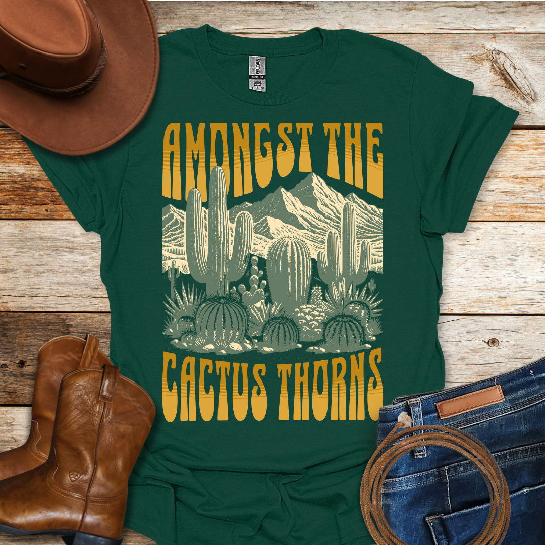 Cactus T-Shirt