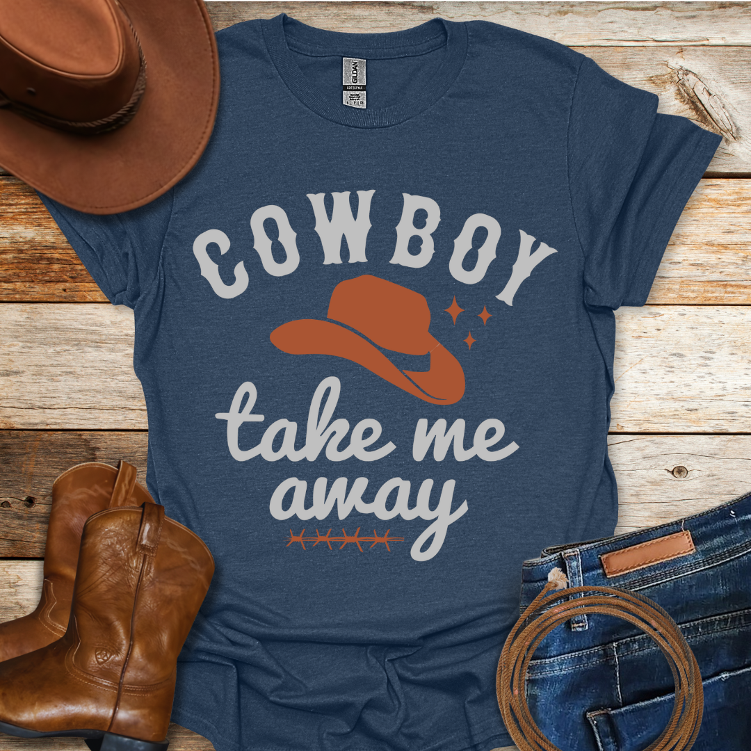 Take Me Away T-Shirt