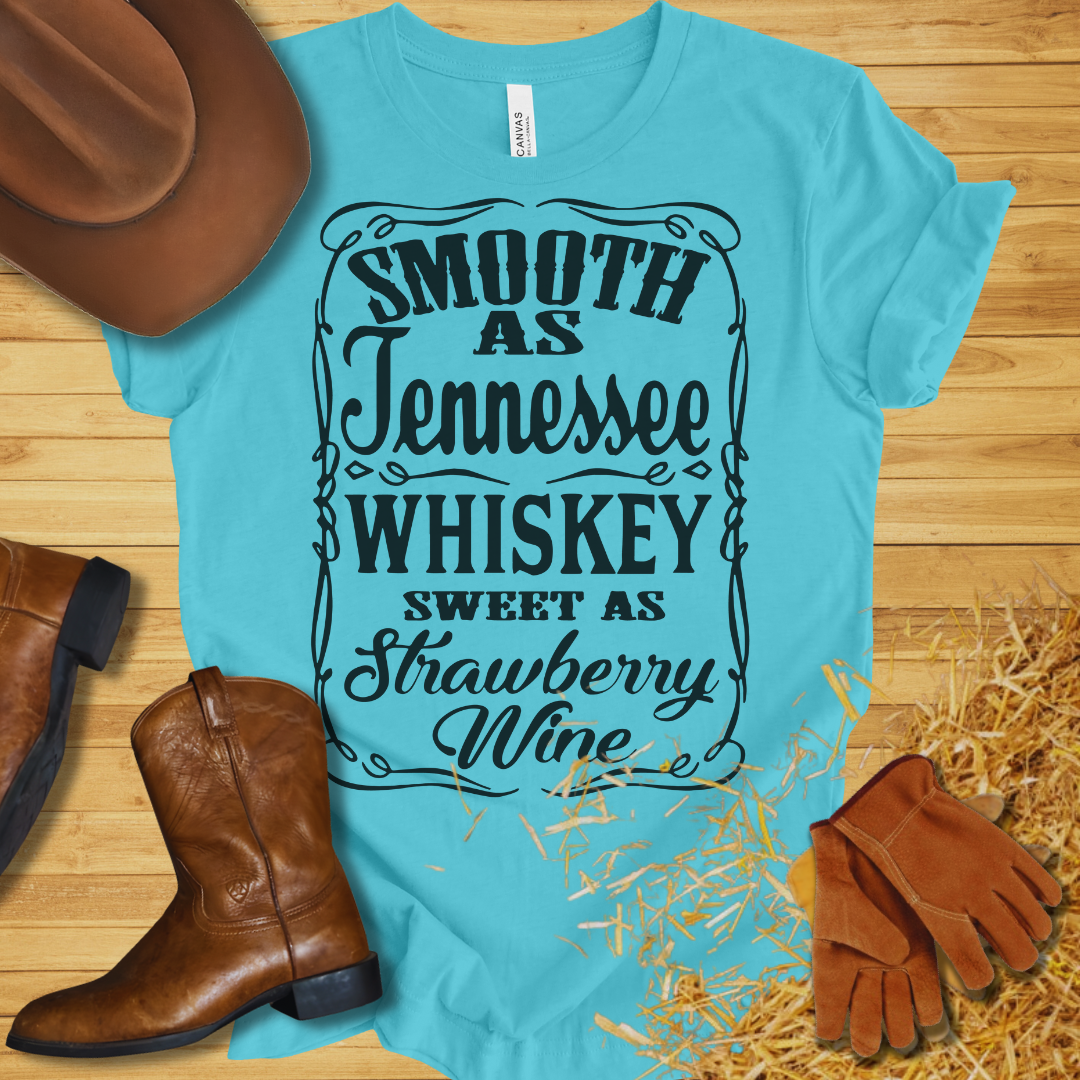 Tennessee Whiskey T-Shirt