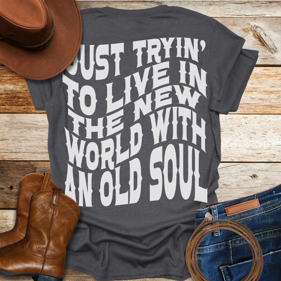 Old Soul T-Shirt