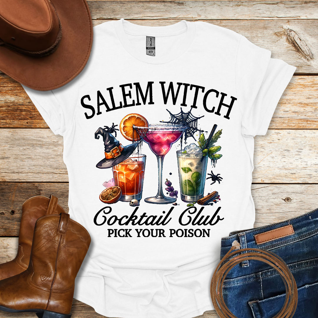 Cocktail Club T-Shirt