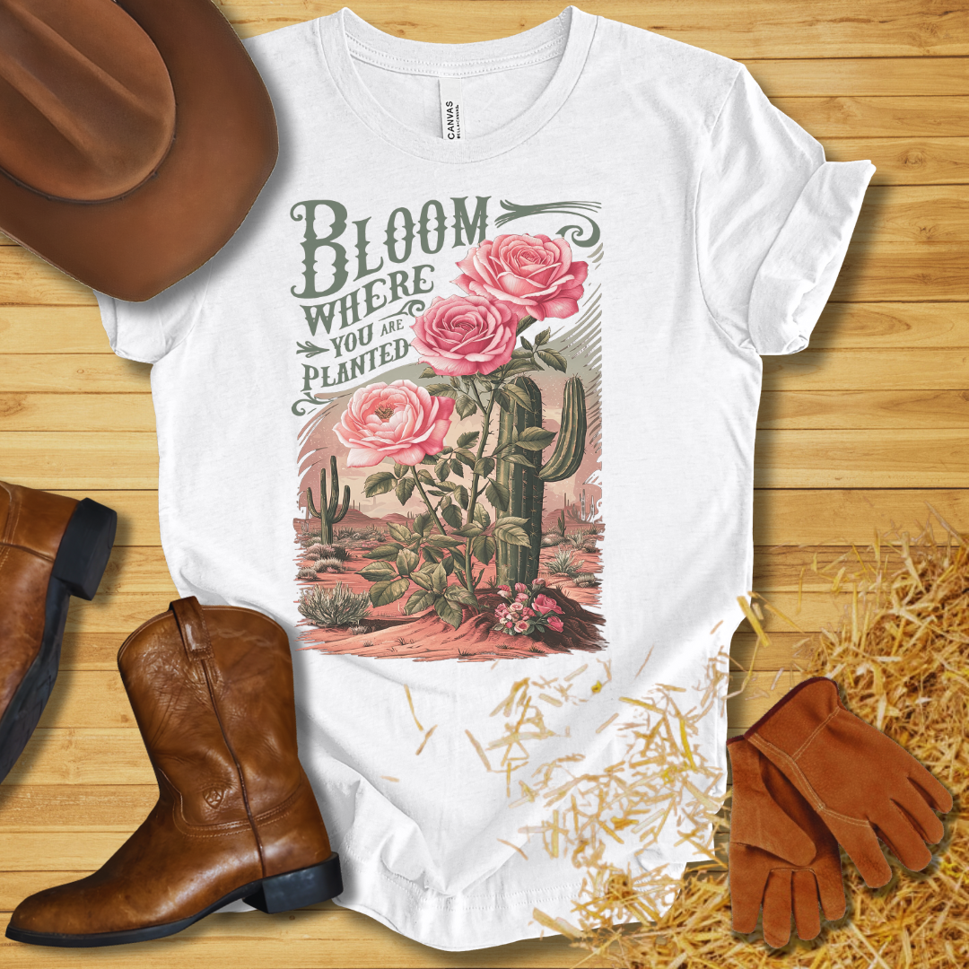 Bloom T-Shirt (Standard Edition)